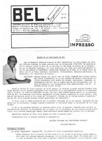 Numero 19, jan (1985)