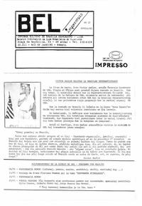 Numero 22, apr (1985)