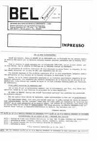 Numero 24, jun (1985)