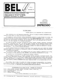 Numero 27, sep (1985)