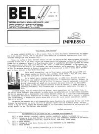 Numero 28, okt (1985)