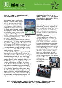 Numero 01, jul (2007)