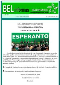Numero 31, dec31 (2013)