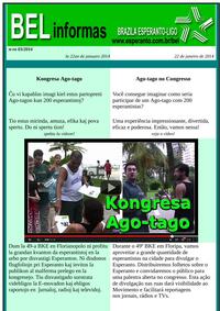 Numero 03, jan22 (2014)
