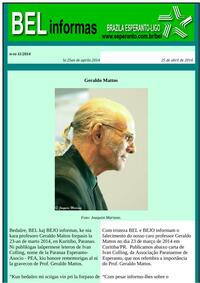 Numero 11, apr25 (2014)