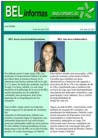 Numero 12, maj6 (2014)