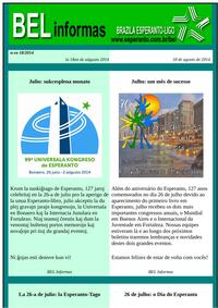 Numero 18, aug18 (2014)