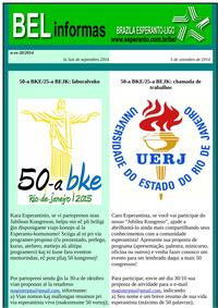 Numero 20, sep5 (2014)