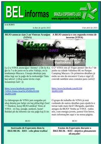 Numero 08, apr8 (2015)