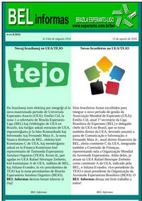 Numero 08, aug13 (2016)