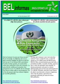 Numero 01, jan15 (2017)