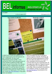 Numero 04, aug23 (2017)