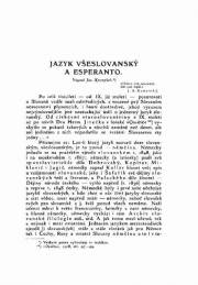 03a Jaro, Numero 04, jan (1909)