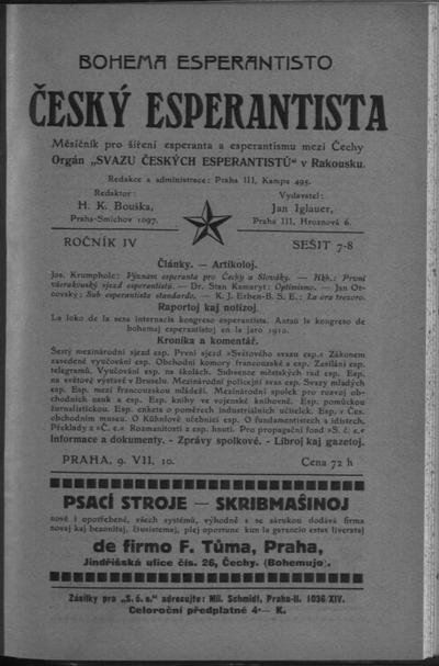 04a Jaro, Numero 07-08, jul (1910)