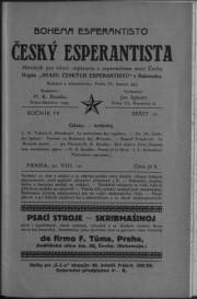 04a Jaro, Numero 10, aug (1910)