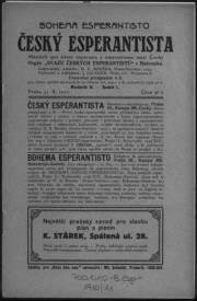 05a Jaro, Numero 01, okt (1910)