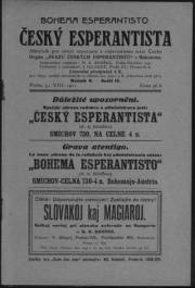 05a Jaro, Numero 10, aug (1911)