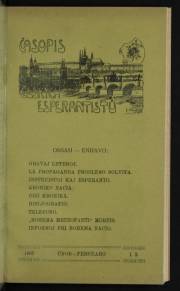 01a Jaro, Numero 02, feb (1907)