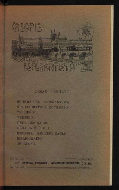 01a Jaro, Numero 09-10, nov–dec (1907)