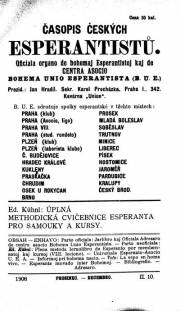 02a Jaro, Numero 10, dec (1908)