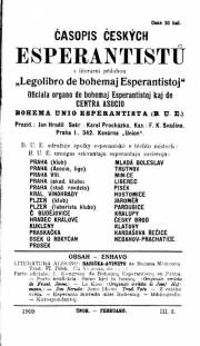 03a Jaro, Numero 02, feb (1909)