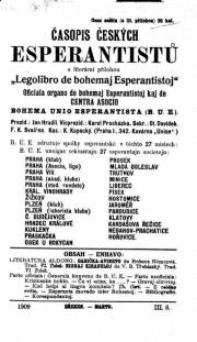 03a Jaro, Numero 03, mar (1909)