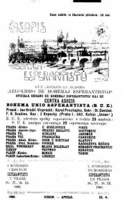 03a Jaro, Numero 04, apr (1909)