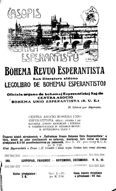 05a Jaro, Numero 09-10, nov–dec (1911)