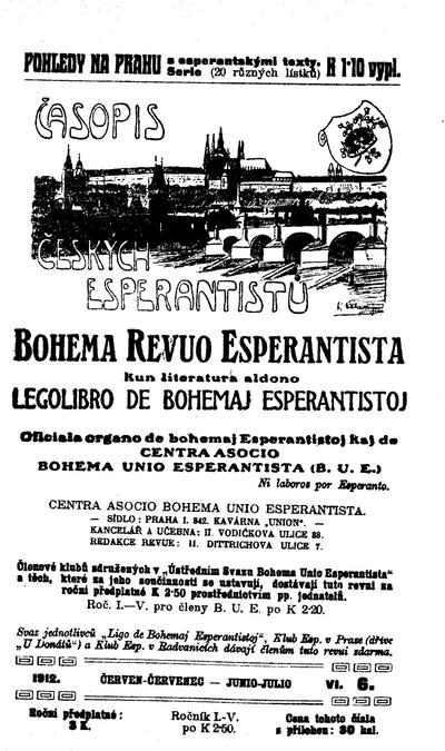 06a Jaro, Numero 06, jun–jul (1912)