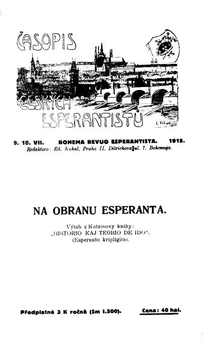 07a Jaro, Numero 09-10, suplemento (1913)