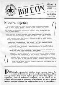 Numero 003, mar (1949)