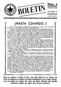 Numero 006, jun (1949)