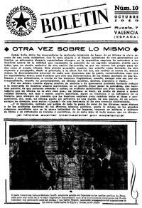 Numero 010, okt (1949)