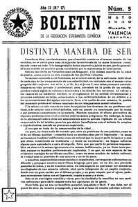 Numero 017, maj (1950)