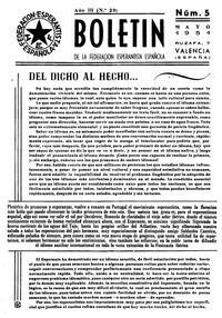 Numero 029, maj (1951)
