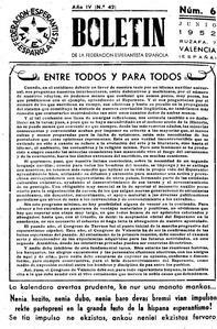 Numero 042, jun (1952)