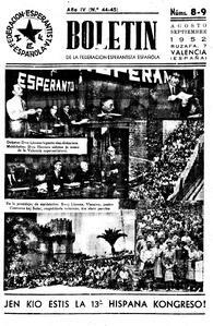 Numero 044-045, aug (1952)