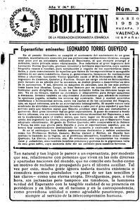Numero 051, mar (1953)