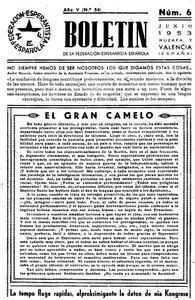 Numero 054, jun (1953)