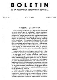 Numero 066, jun (1954)