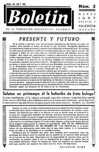 Numero 099, mar (1957)