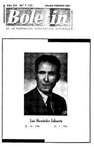 Numero 125, jan (1961)