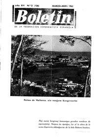 Numero 126, mar (1961)