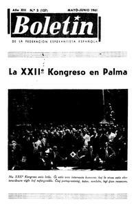 Numero 127, maj (1961)