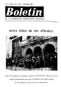 Numero 138, okt (1963)