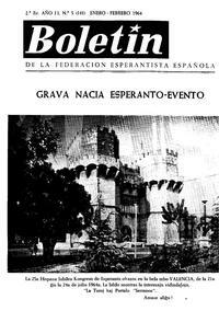 Numero 141, jan–feb (1964)