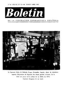 Numero 148, mar (1965)