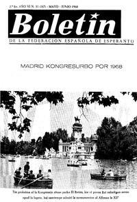 Numero 167, maj (1968)