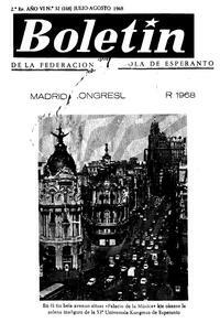 Numero 168, jul (1968)