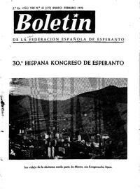 Numero 177, jan (1970)